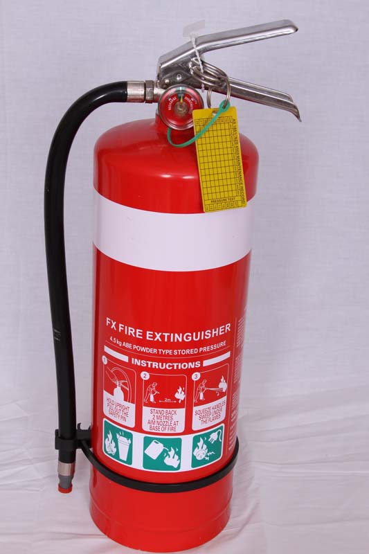 Dry Chemical Extinguishers (9KG) Kells Safety Centre