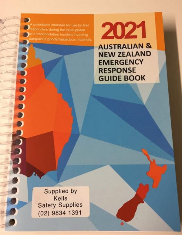 Australian Emergency Response Guide