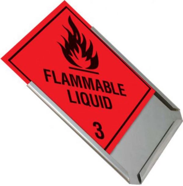 Metal Class Label