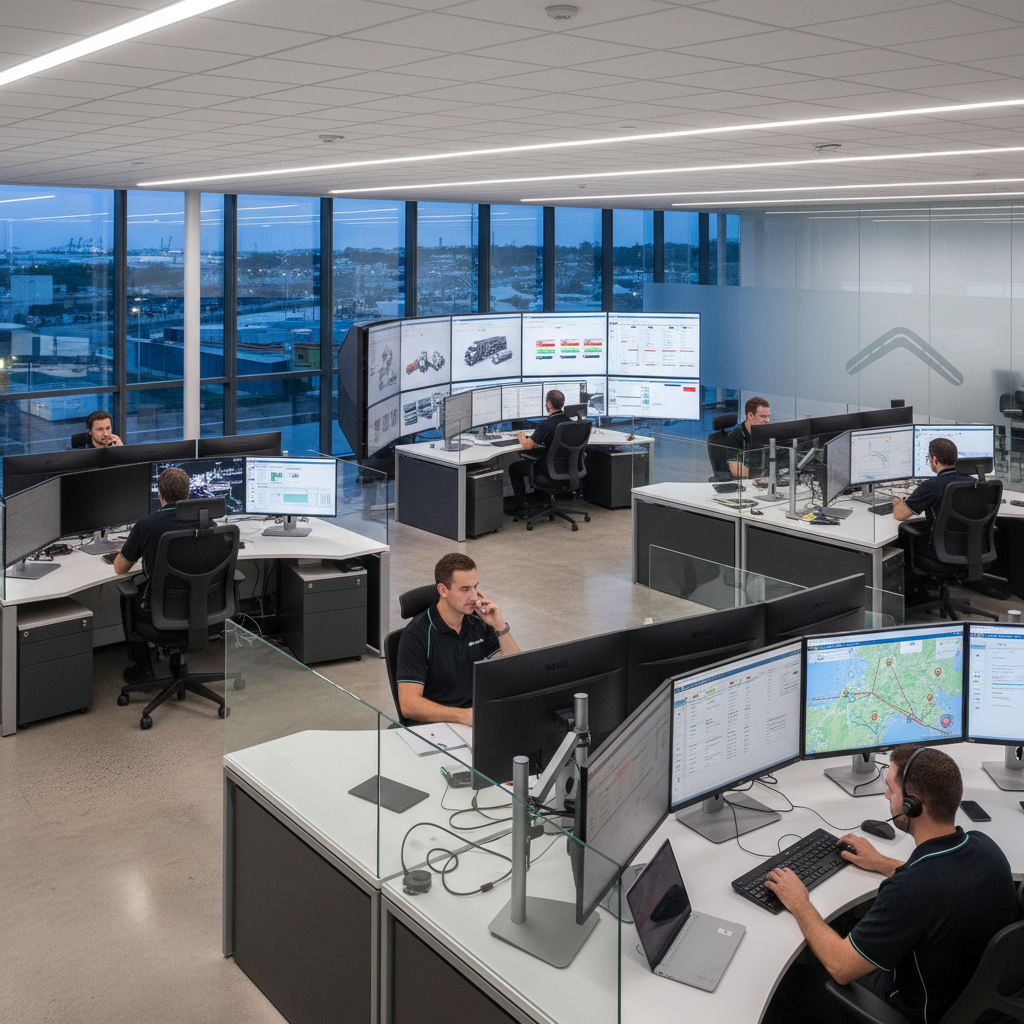 transport logistics operations scheduling fatigue compliance NSW