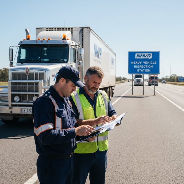 NHVR Heavy Vehicle Inspection NSW: What Officers Check and How to Pass ...
