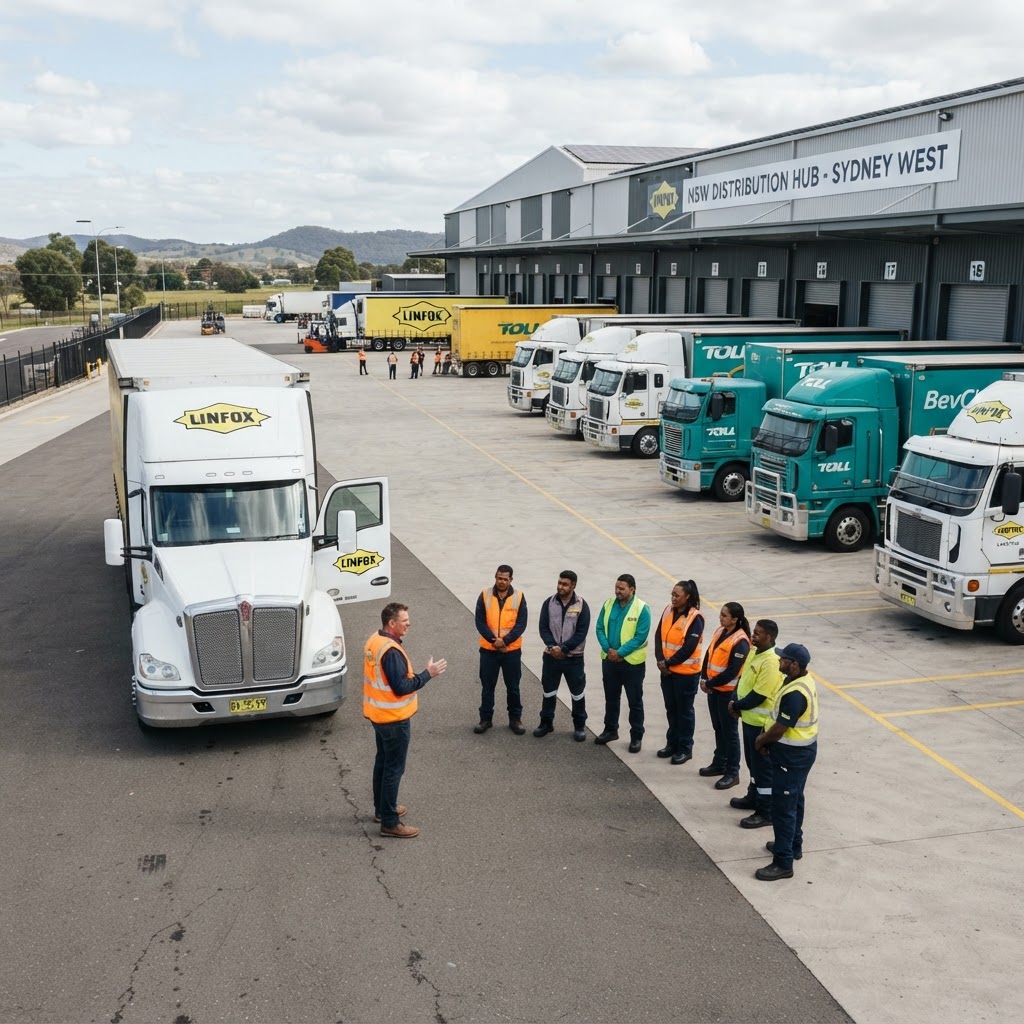 Fleet dangerous goods licence training NSW