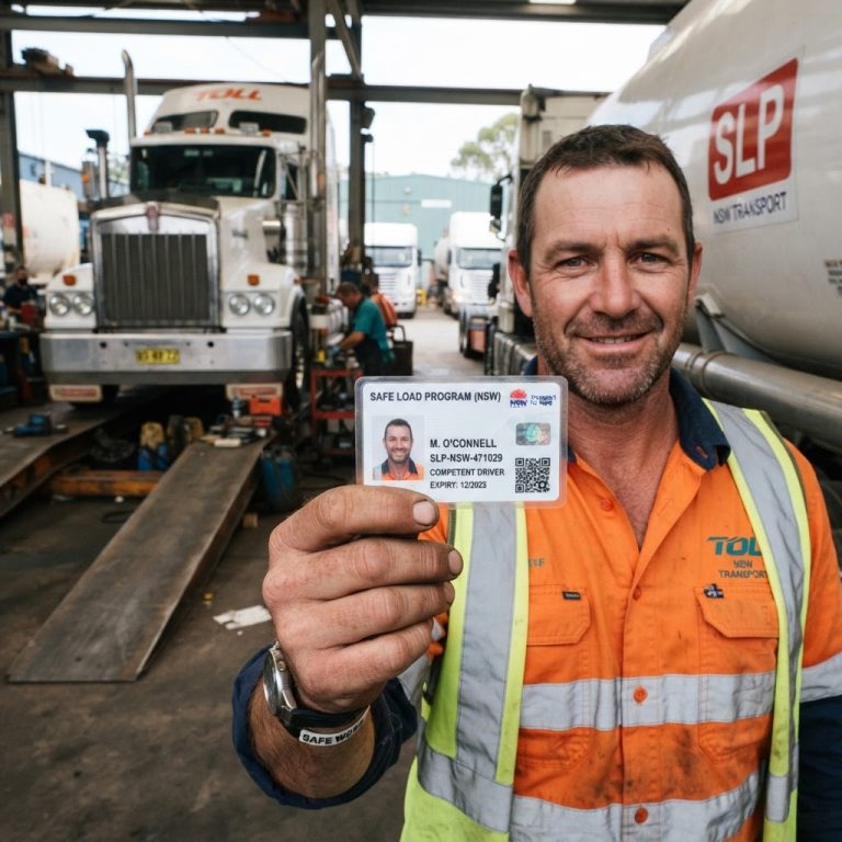 What Is a Safe Load Program Card and How Do You Get One?
