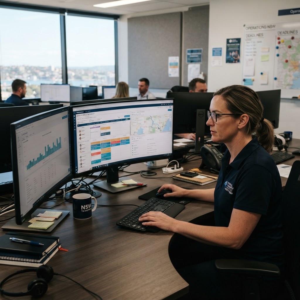 scheduler fatigue obligations nsw