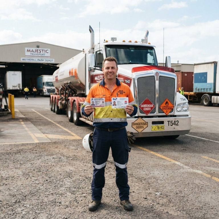 DG and SLP Bundle Course NSW: Save Time and Money with Combined Training