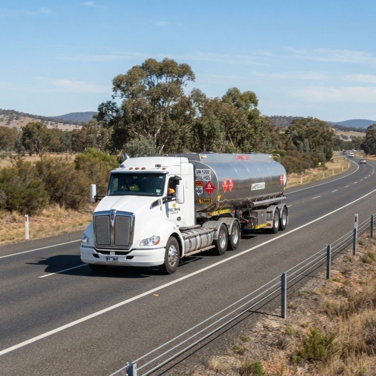 Placard Load Calculator: How to Work Out If Your Load Needs Placards