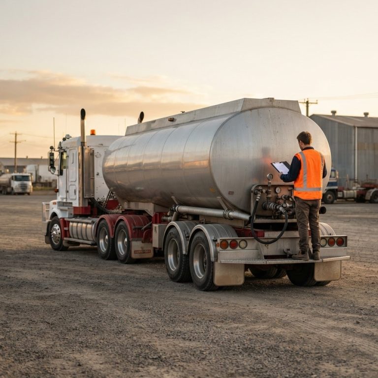 Class 3 Dangerous Goods NSW: What Flammable Liquid Drivers Must Know