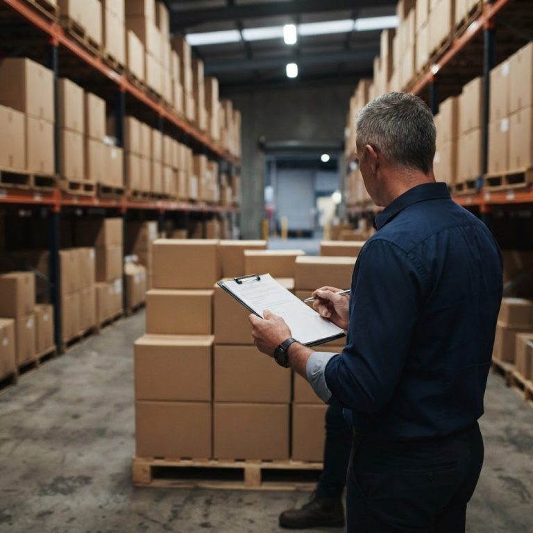 Dangerous Goods Compliance Audit: Is Your Business Ready?