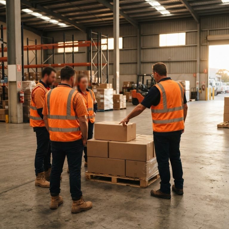 Dangerous Goods Group Training NSW: How to Get Your Whole Fleet Licenced