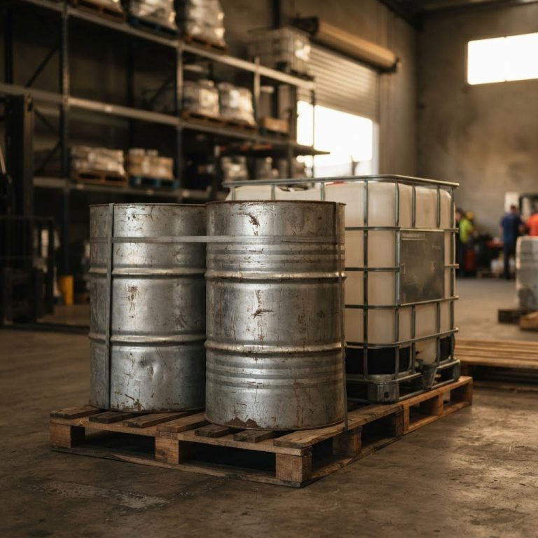 Dangerous Goods Segregation Rules: What Drivers and Consignors Must Know