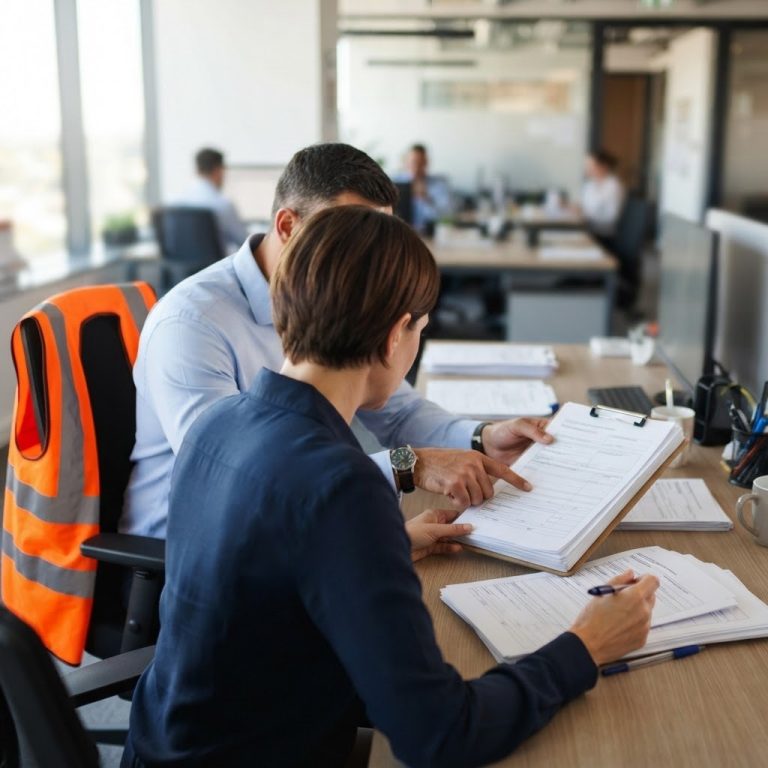 Dangerous Goods Transport Compliance Checklist for NSW Businesses