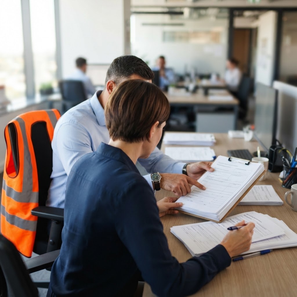 Dangerous Goods Transport Compliance Checklist for NSW Businesses NSW transport safety training