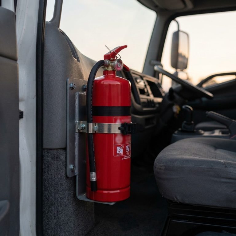 DG Fire Extinguisher Guide: 10B vs 30B vs 60B vs 80B — Which Do You Need?