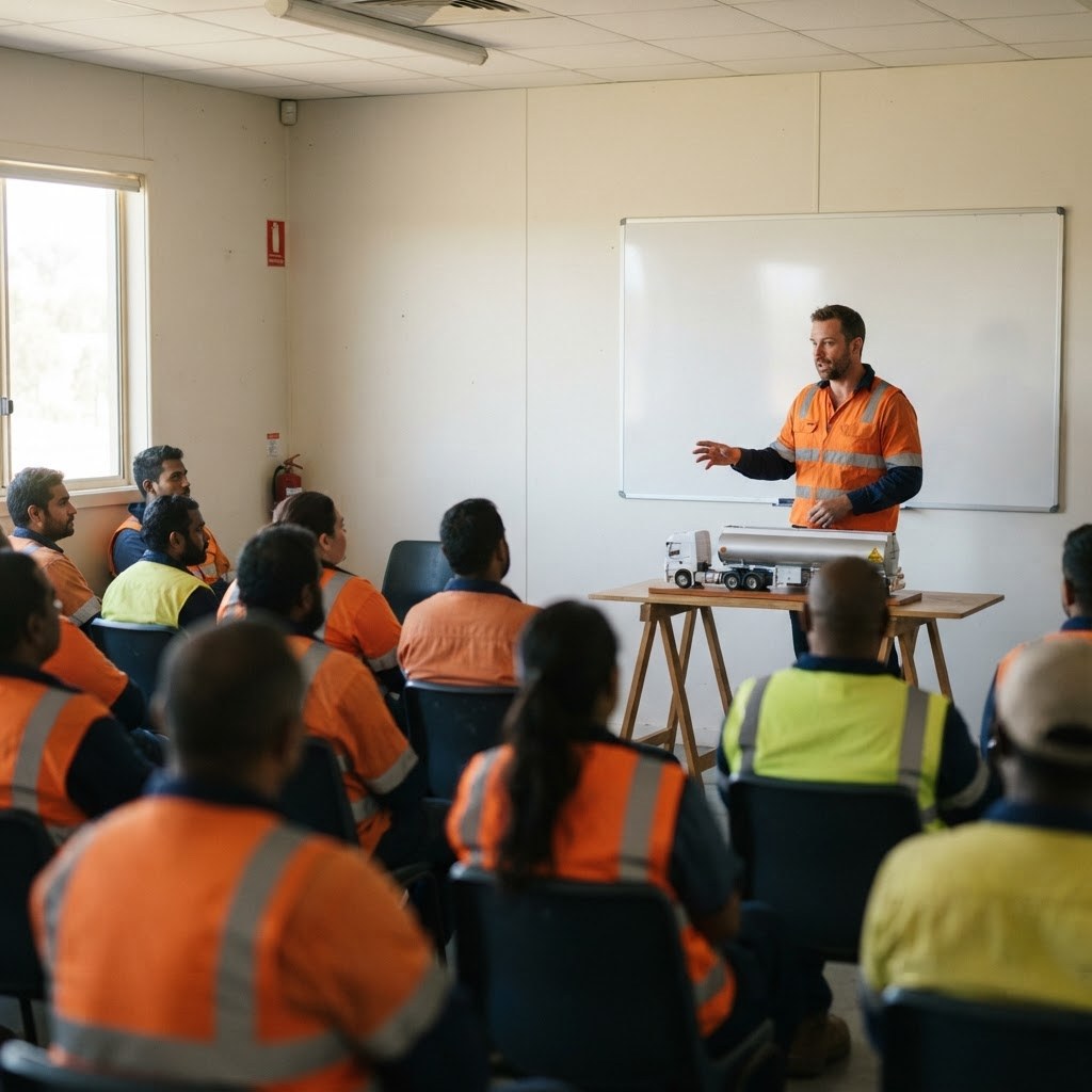 DG Licence Wollongong NSW: Course Dates, Location and Enrolment Info NSW transport safety training