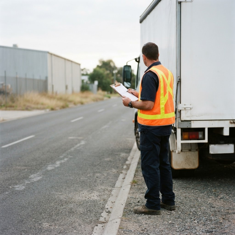 The Dangerous Goods Documentation Checklist for Drivers