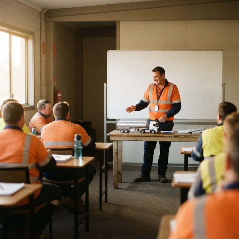 Fleet Safety and Compliance Training Sydney: B2B Guide for Transport Operators
