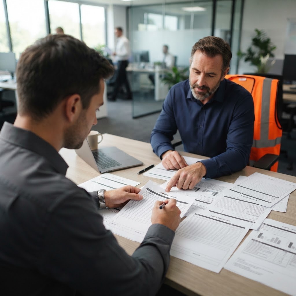 heavy vehicle national law compliance training NSW managers