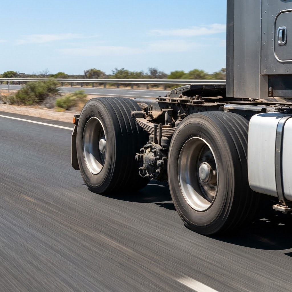 heavy vehicle operator fatigue rules truck wheels NSW highway