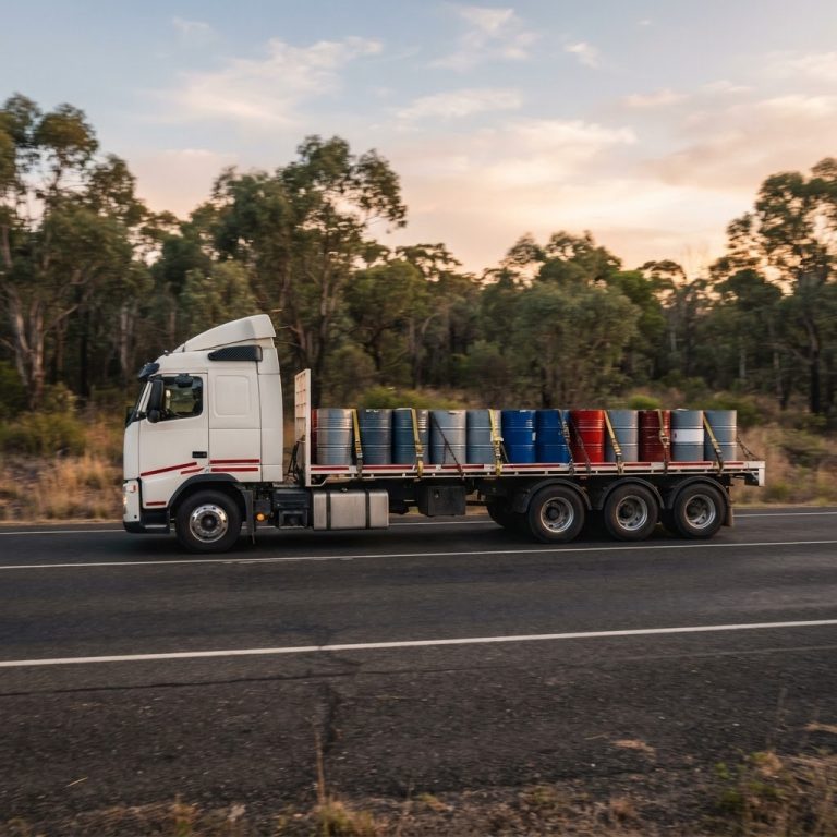 How to Become a Dangerous Goods Driver in NSW: Step-by-Step