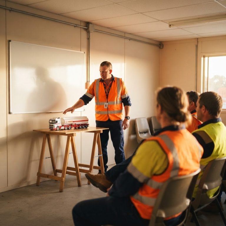 How to Choose a Dangerous Goods Training Provider in NSW: 7 Things to Check