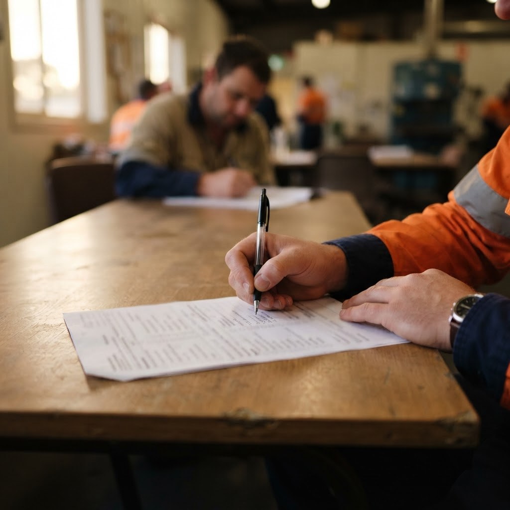 How to Fill a Dangerous Goods Consignment Note Correctly NSW transport safety training