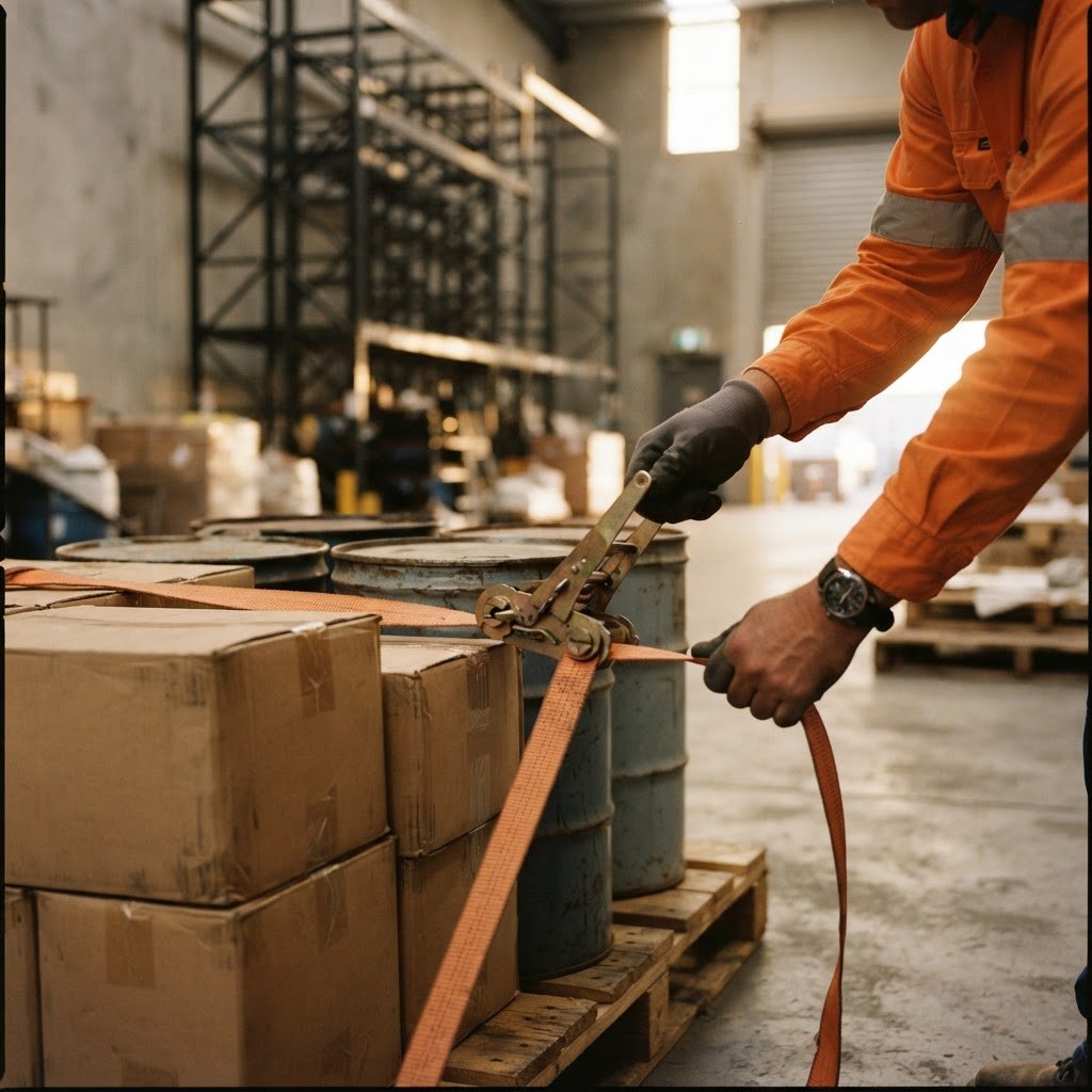 How to Prepare Dangerous Goods for Transport: 7-Step NSW Compliance Guide NSW transport safety training