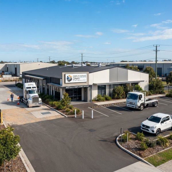Kells Safety Centre training centre exterior Wetherill Park NSW