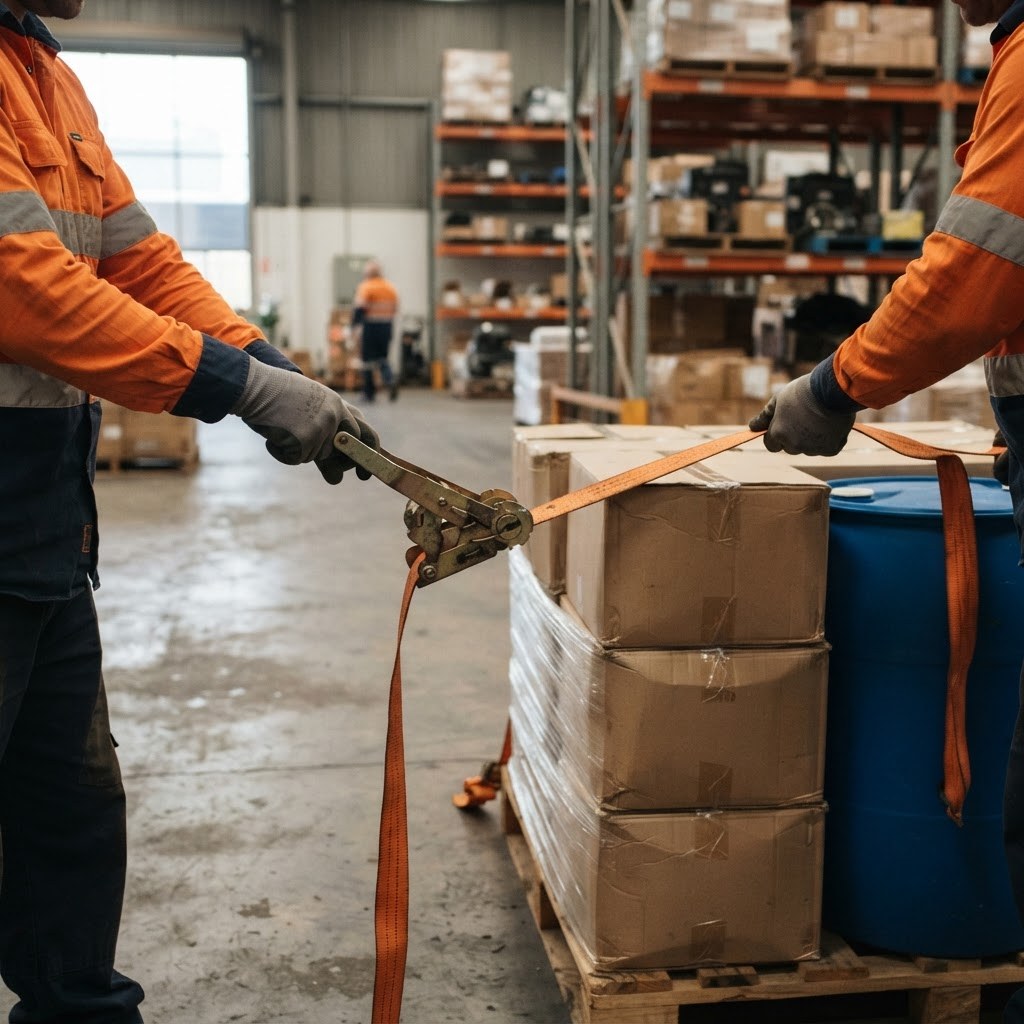 Load Restraint Guide Australia: What NSW Heavy Vehicle Drivers Need to Know NSW transport safety training