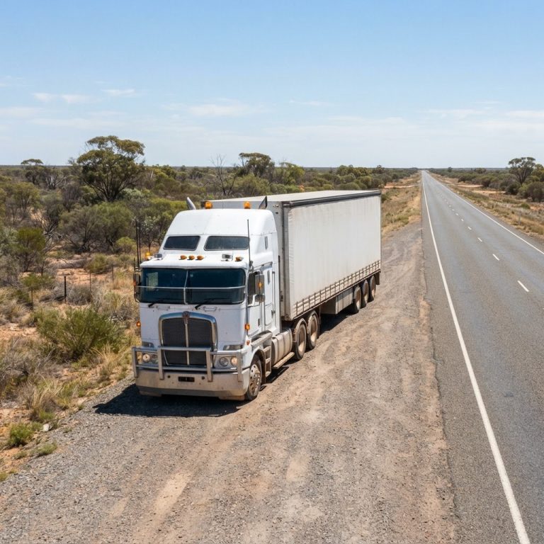 How Does the NHVR Check Fatigue Compliance? What to Expect at Roadside