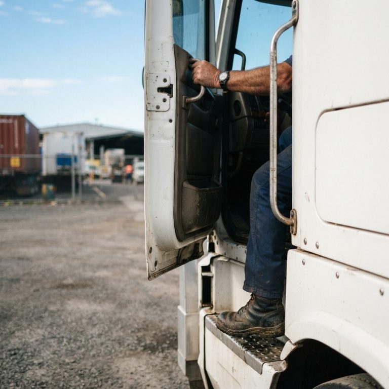 What Is the NHVR Fatigue Law? A Guide for NSW Truck Drivers