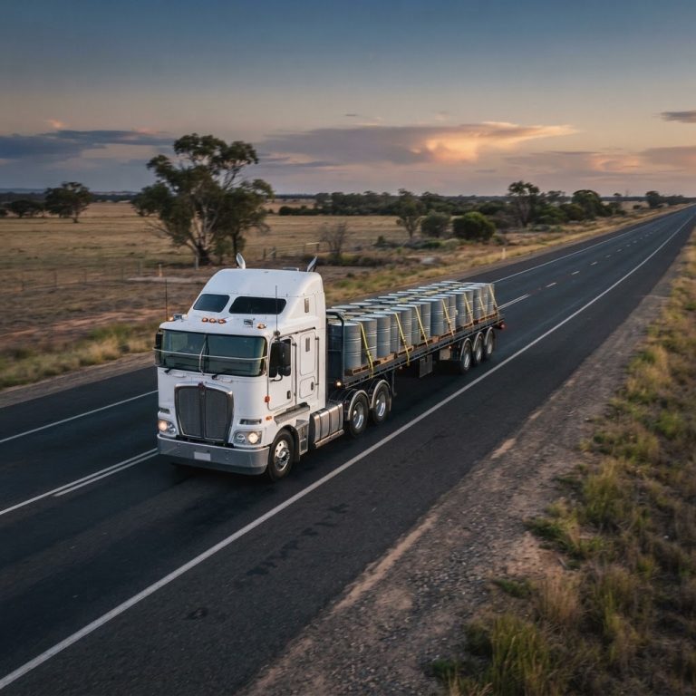 What Are Placardable Quantities of Dangerous Goods in NSW?