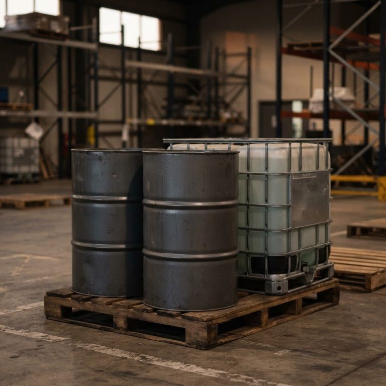 Store and Handle Dangerous Goods NSW: What Your Business Must Do