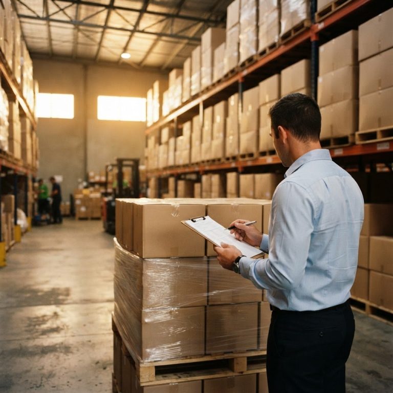 Transport Compliance Checklist for NSW Logistics Businesses